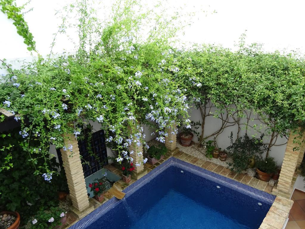 Casa La Loba Hotel Medina-Sidonia Buitenkant foto