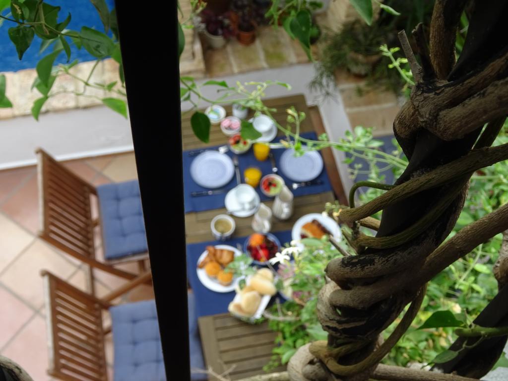 Casa La Loba Hotel Medina-Sidonia Buitenkant foto