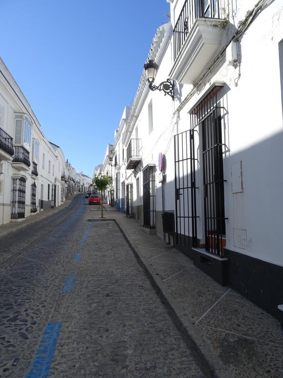 Casa La Loba Hotel Medina-Sidonia Buitenkant foto